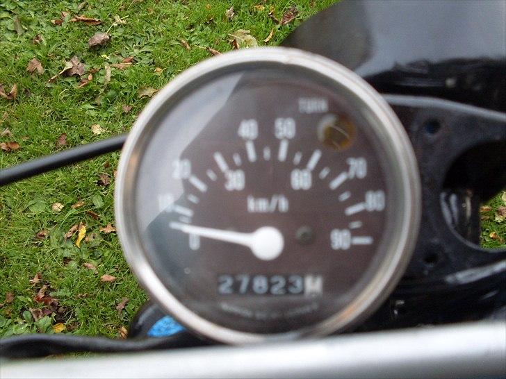 Suzuki dm50 billede 15