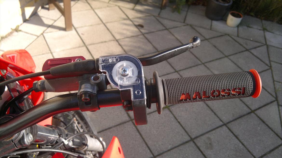 Gilera RCR billede 10