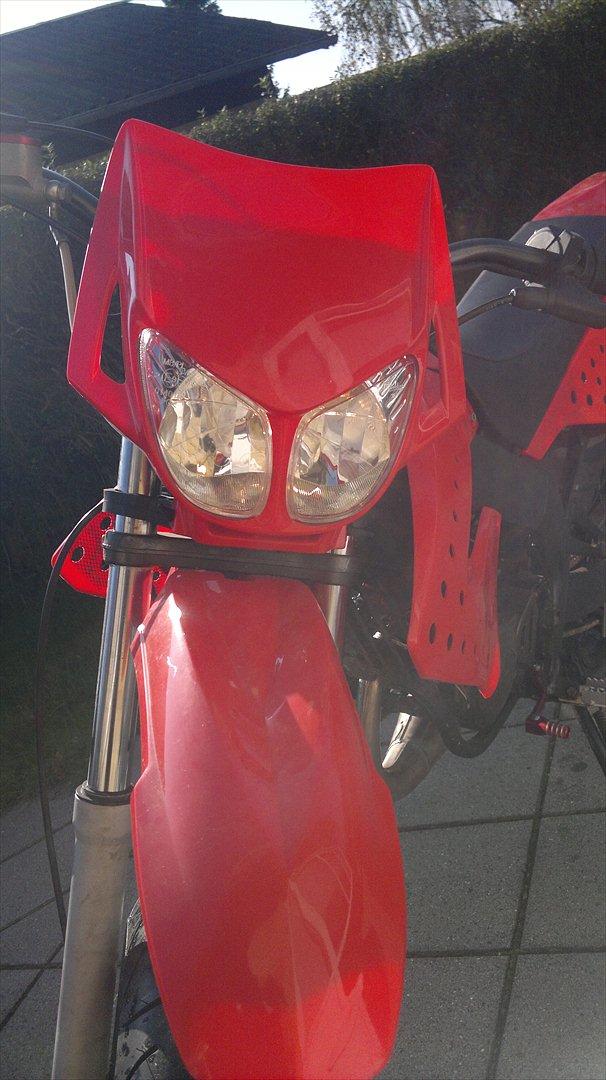Gilera RCR billede 9