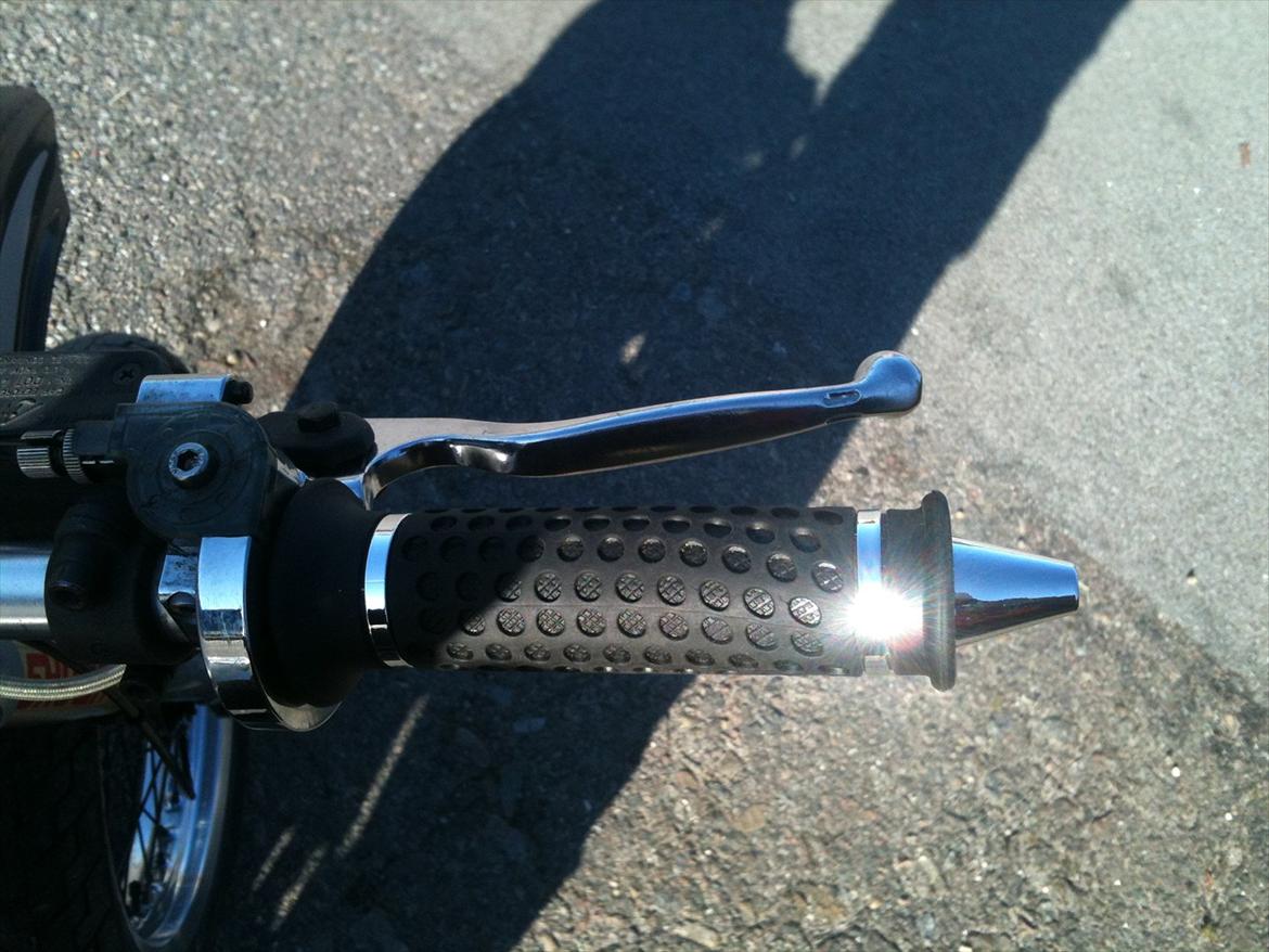 Suzuki smx LC DD byttet kørt DØD ;'( billede 2