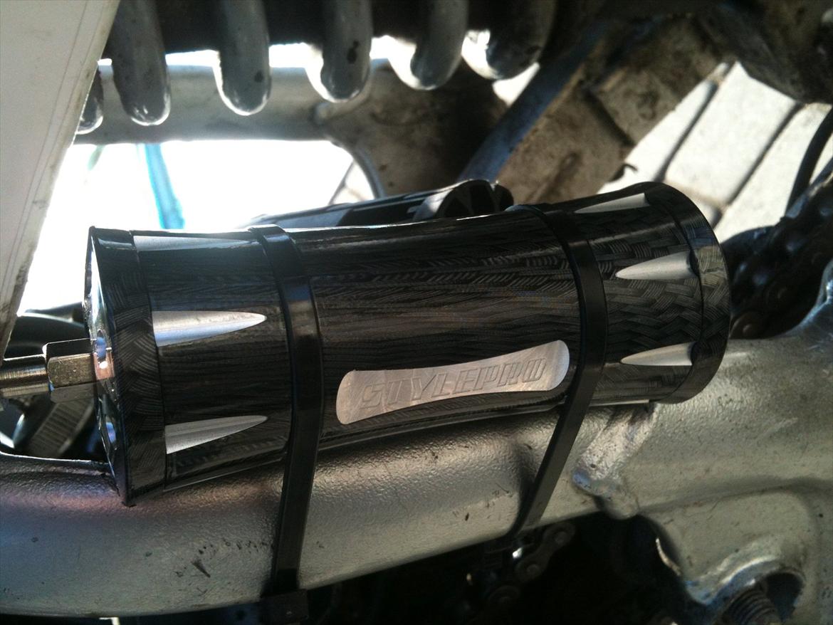 Suzuki smx LC DD byttet kørt DØD ;'( billede 5