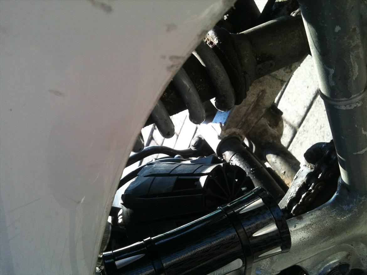 Suzuki smx LC DD byttet kørt DØD ;'( billede 6