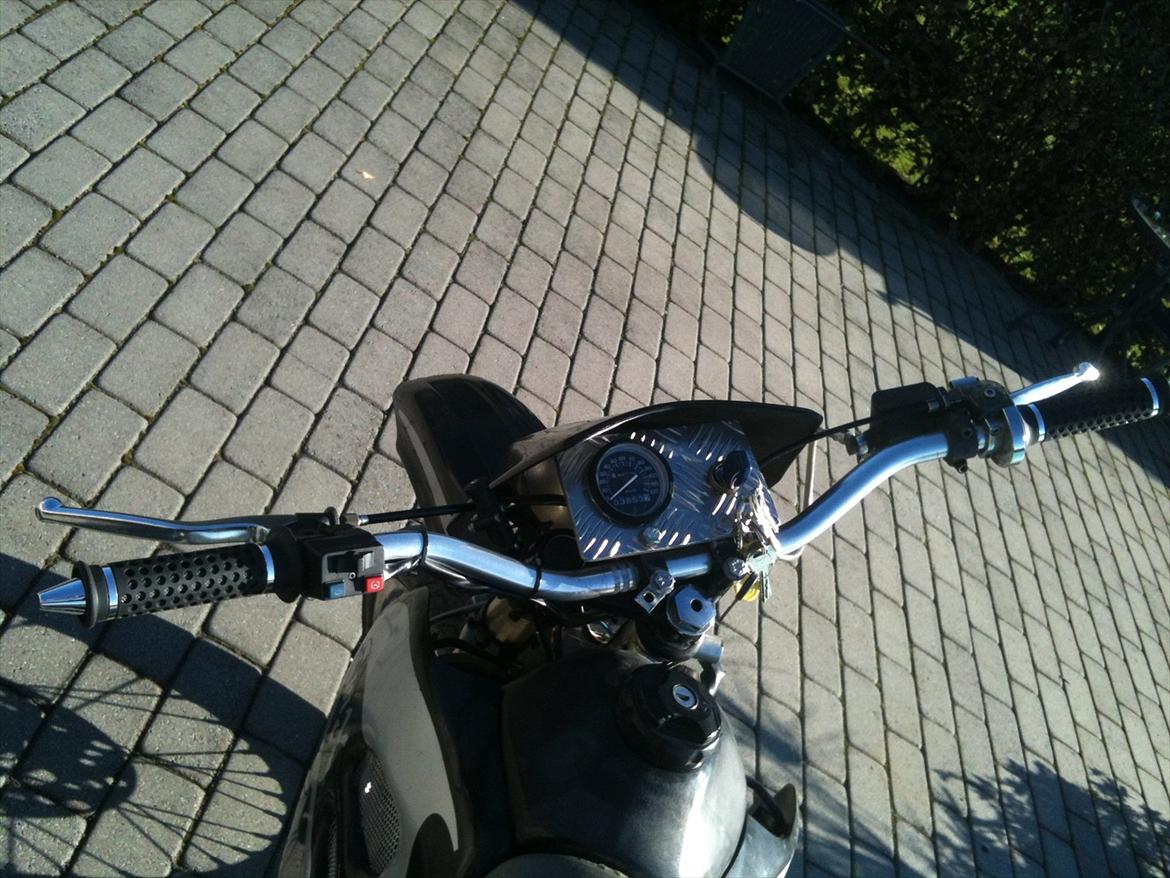 Suzuki smx LC DD byttet kørt DØD ;'( billede 8