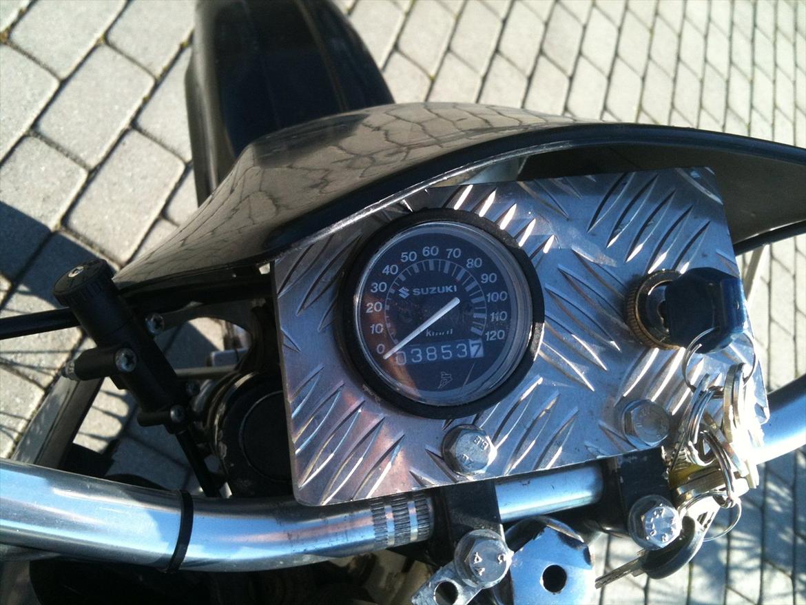 Suzuki smx LC DD byttet kørt DØD ;'( billede 9