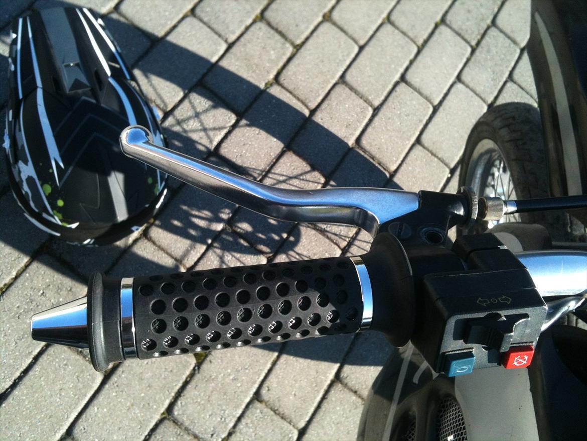 Suzuki smx LC DD byttet kørt DØD ;'( billede 10