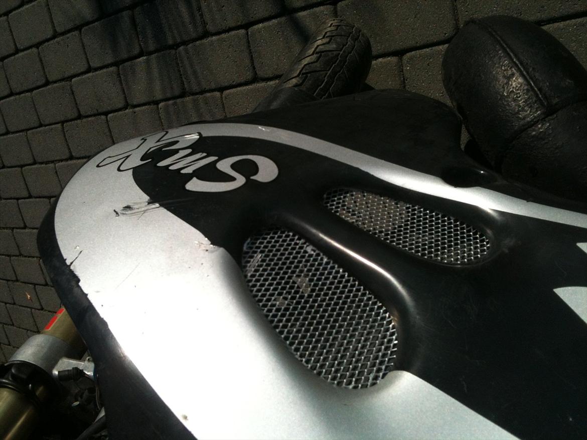 Suzuki smx LC DD byttet kørt DØD ;'( billede 11