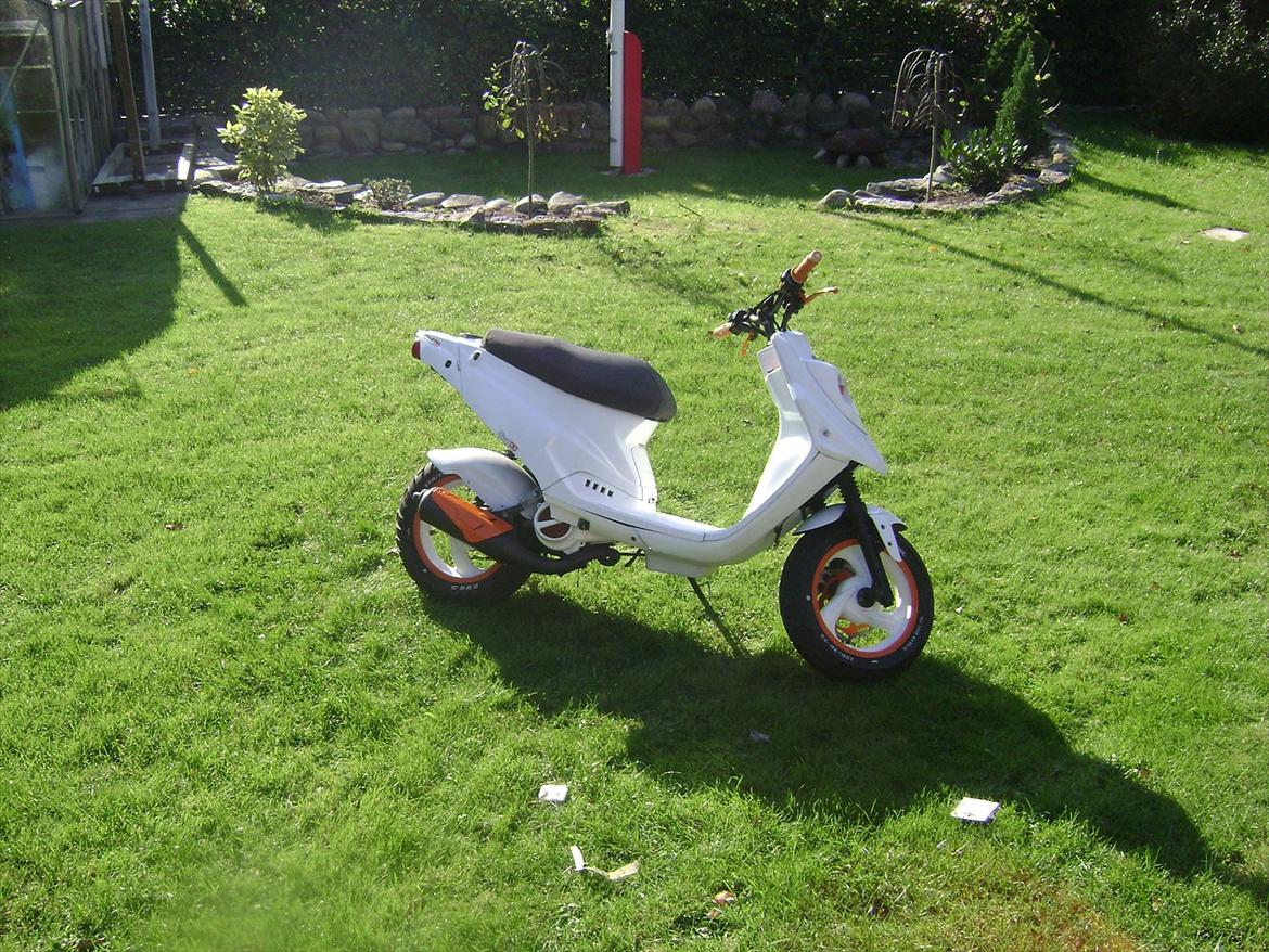 PGO hot 50 efter  Solgt billede 2