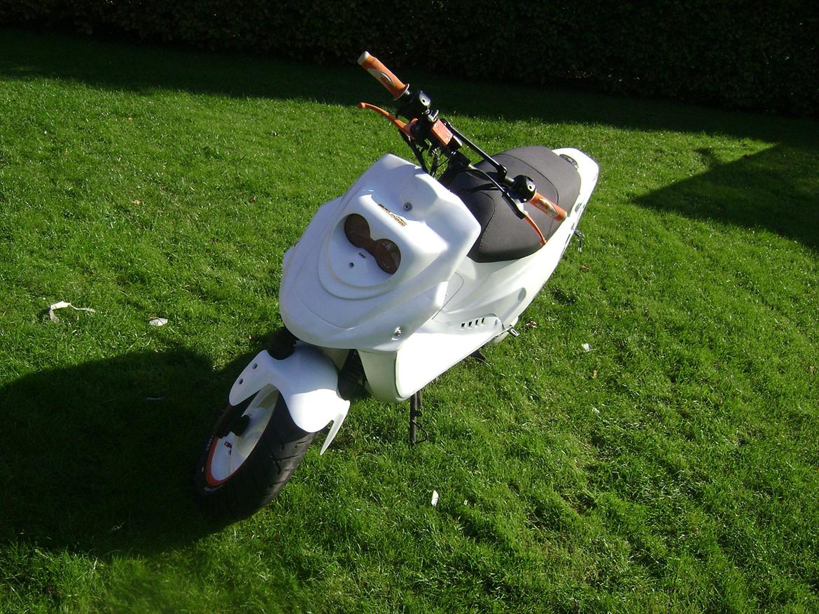 PGO hot 50 efter  Solgt billede 3