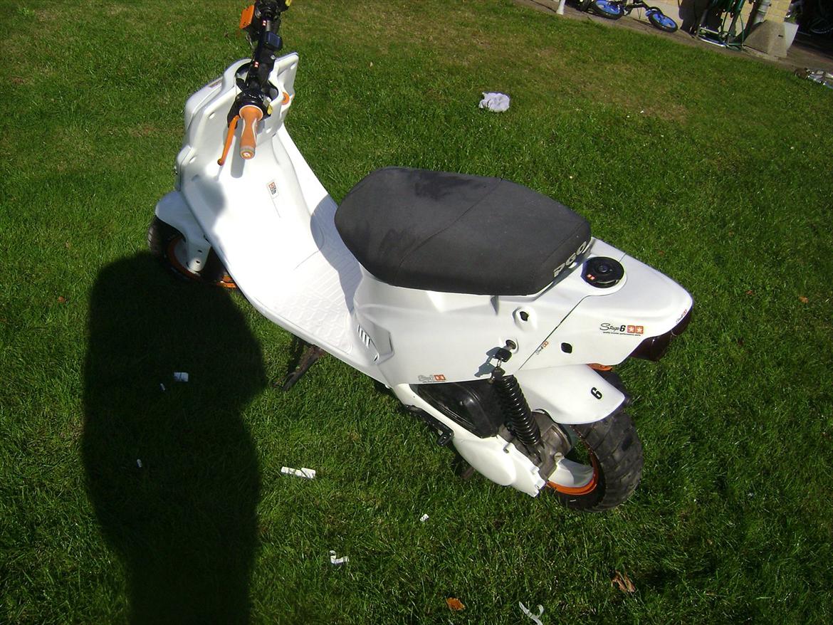 PGO hot 50 efter  Solgt billede 5