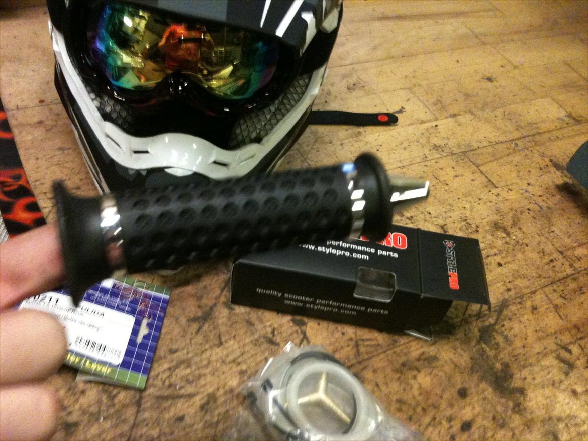 Suzuki smx LC DD byttet kørt DØD ;'( billede 16