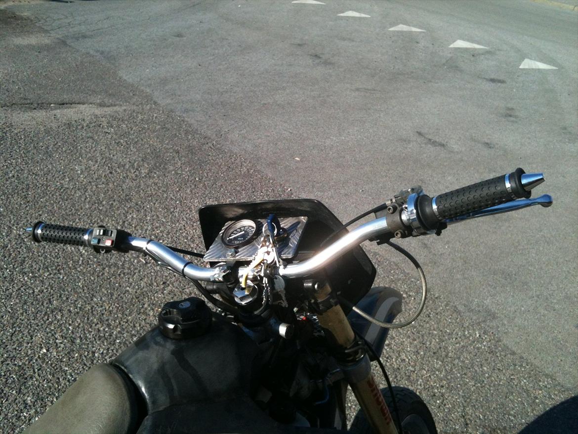 Suzuki smx LC DD byttet kørt DØD ;'( billede 18