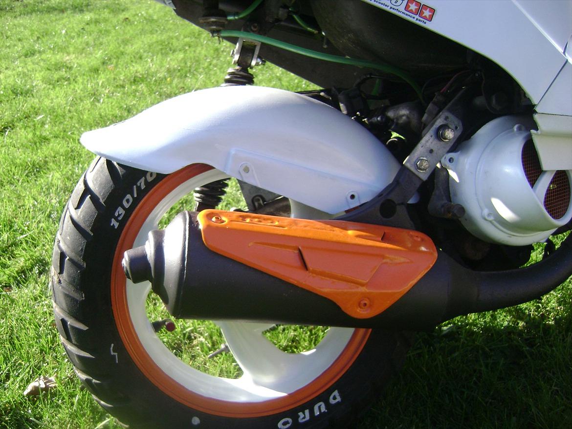 PGO hot 50 efter  Solgt billede 8