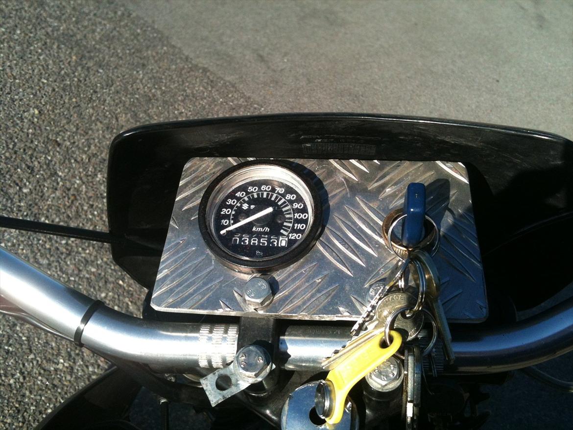 Suzuki smx LC DD byttet kørt DØD ;'( billede 20