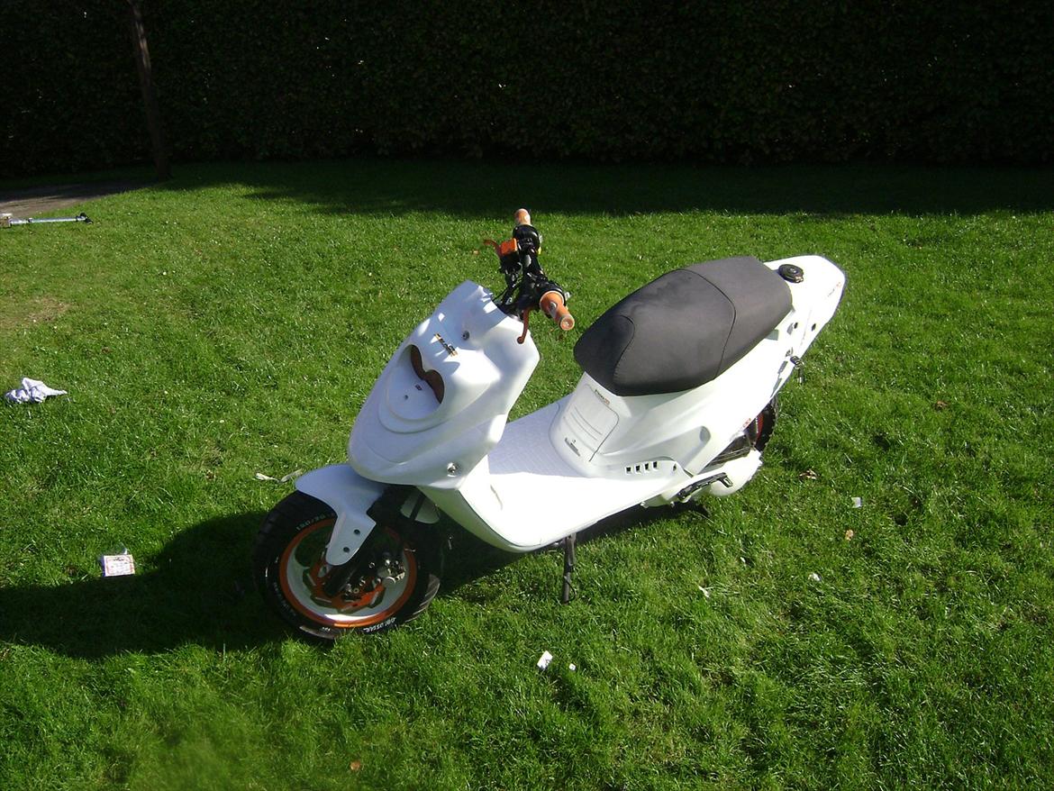 PGO hot 50 efter  Solgt billede 10