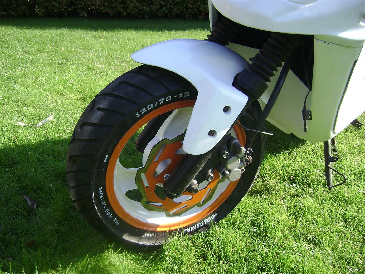 PGO hot 50 efter  Solgt billede 11