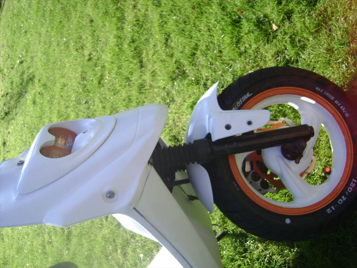 PGO hot 50 efter  Solgt billede 12