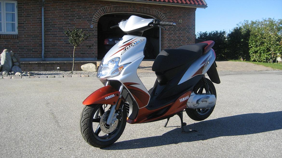 Yamaha Jog R billede 1