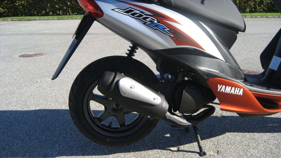 Yamaha Jog R billede 2