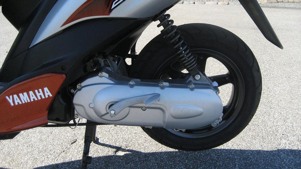 Yamaha Jog R billede 3