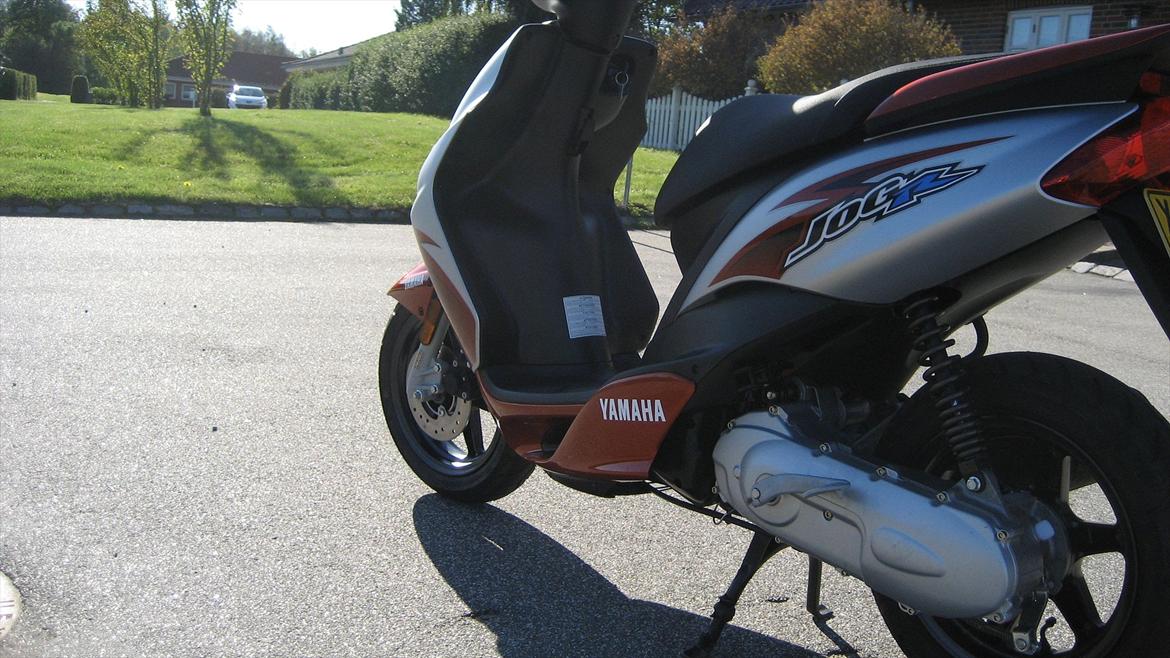 Yamaha Jog R billede 4
