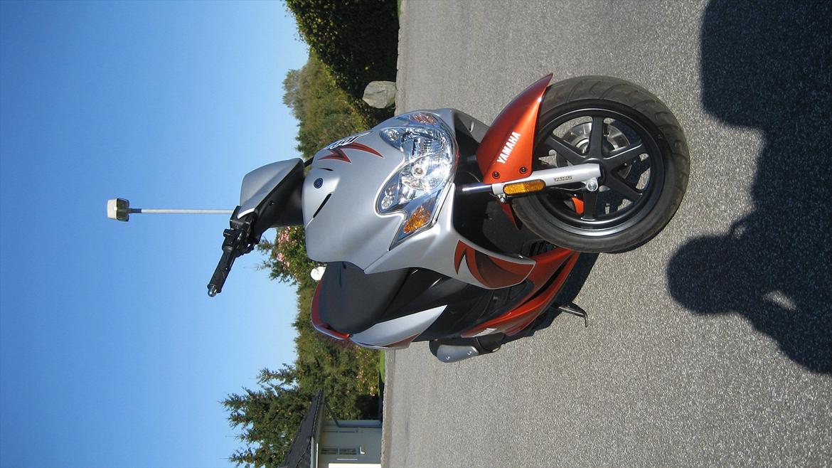 Yamaha Jog R billede 5