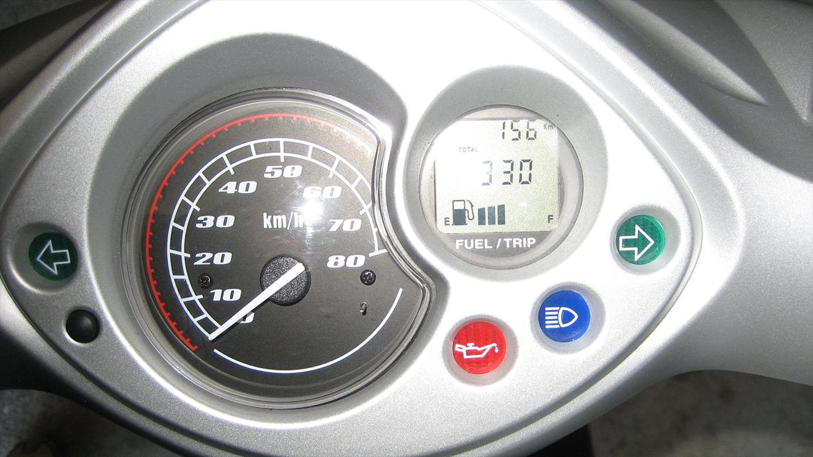 Yamaha Jog R billede 7