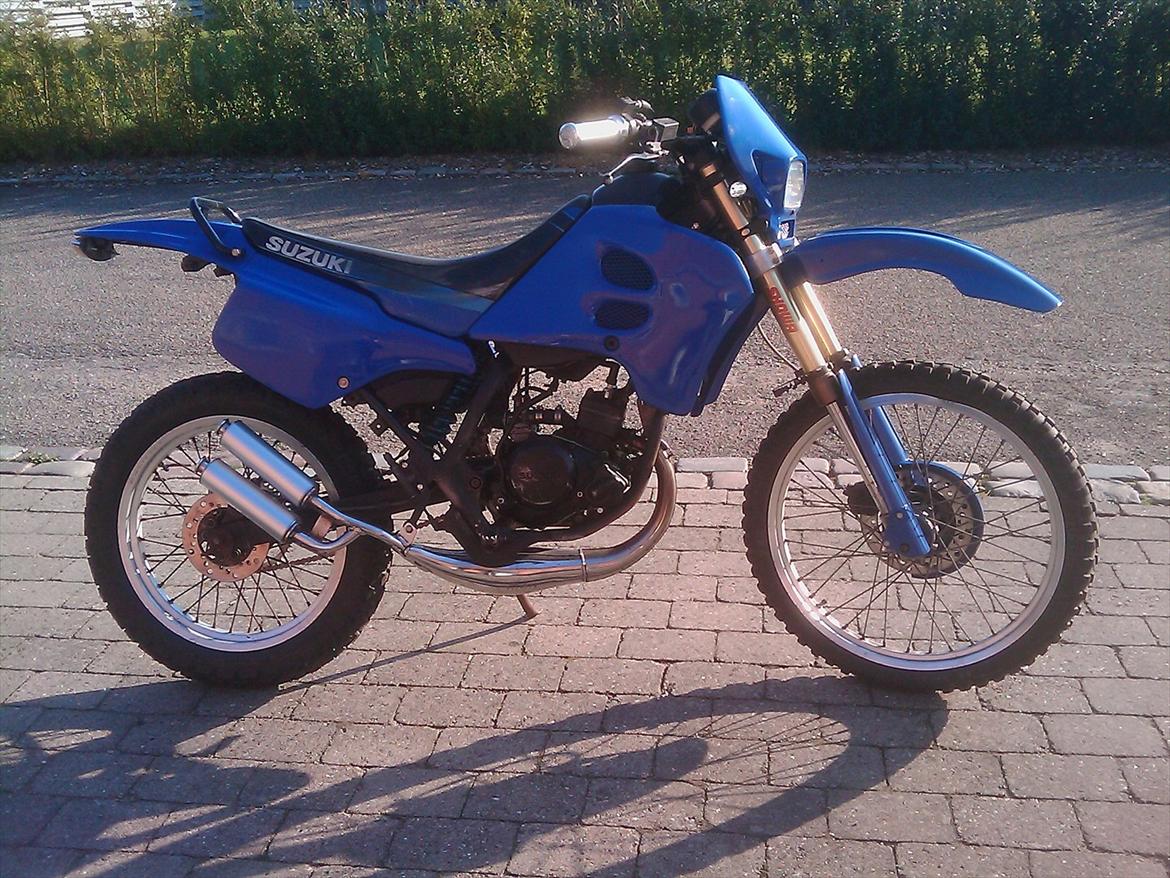 Suzuki rmx byttet billede 2