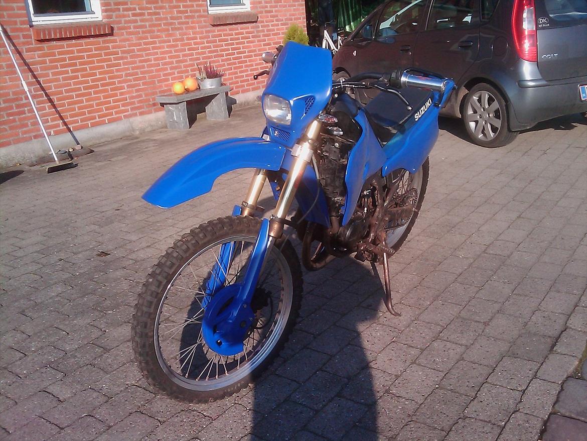 Suzuki rmx byttet billede 3