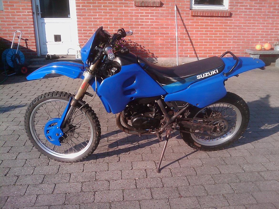 Suzuki rmx byttet billede 4