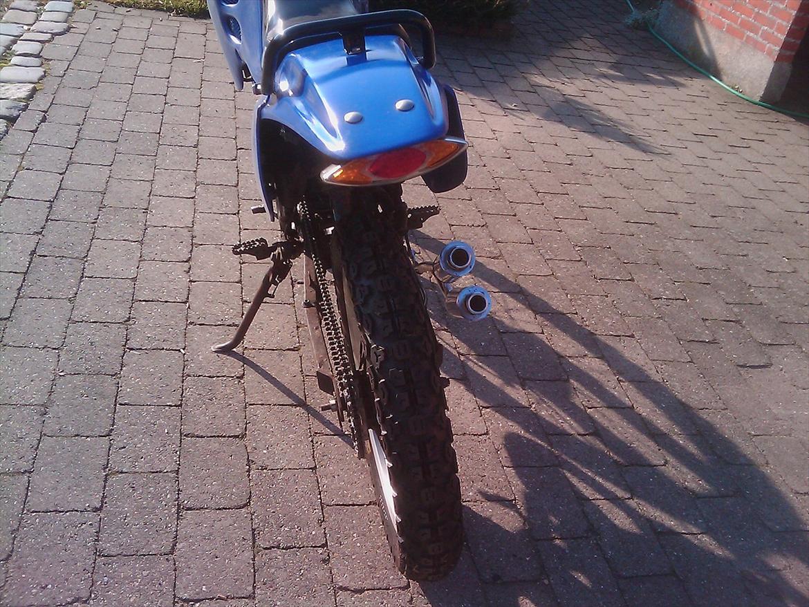 Suzuki rmx byttet billede 5