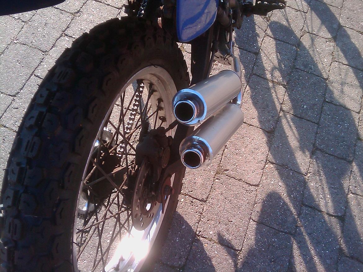 Suzuki rmx byttet billede 6