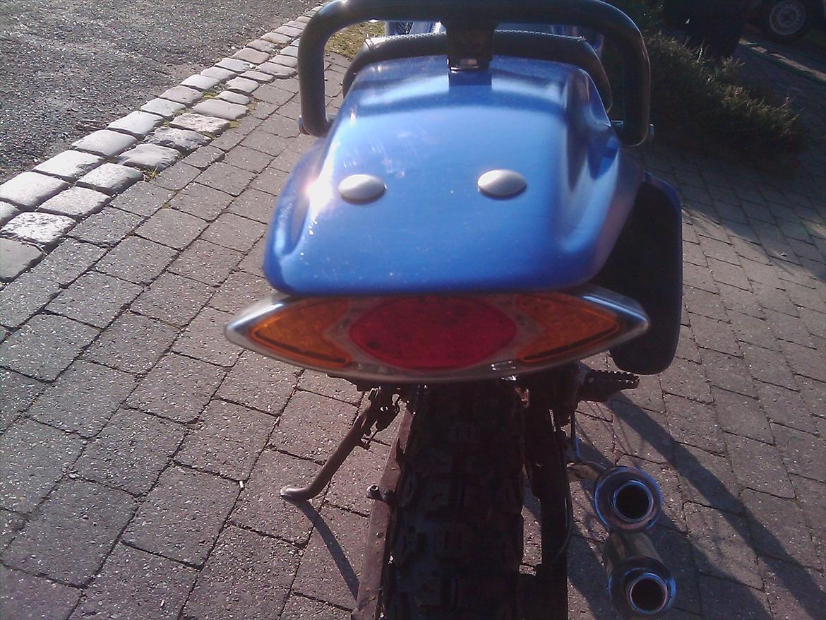 Suzuki rmx byttet billede 7