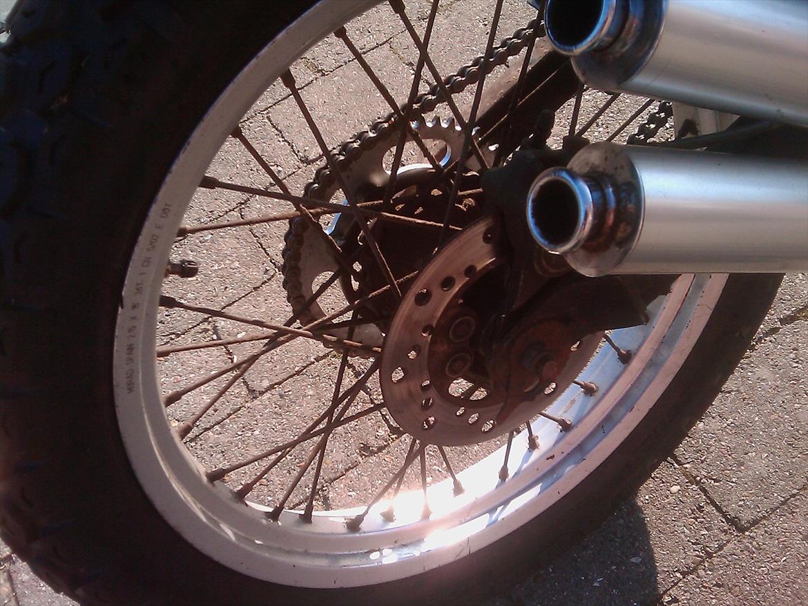 Suzuki rmx byttet billede 8