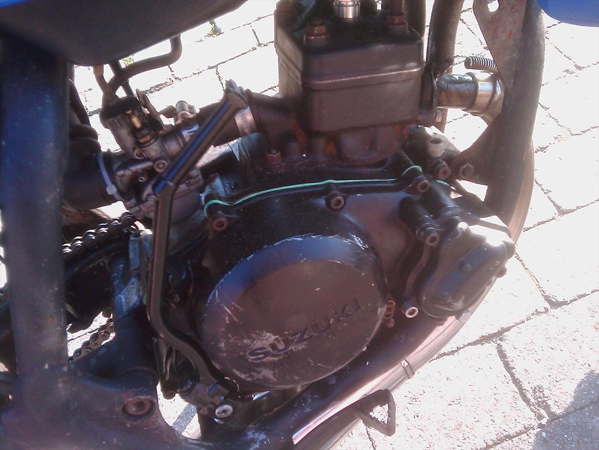 Suzuki rmx byttet billede 9