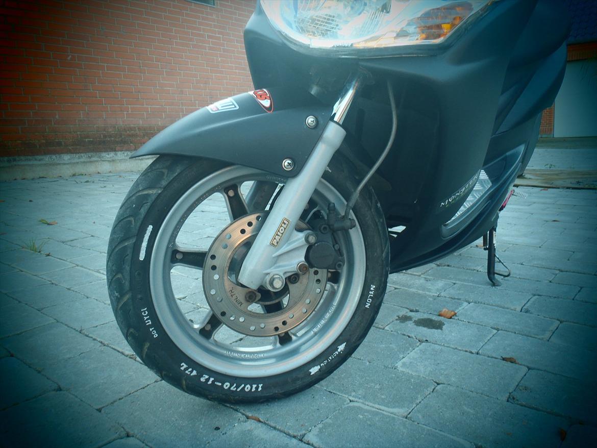 Yamaha Jog R Matsort Monster Energy Edition!!!  [Senere] billede 9