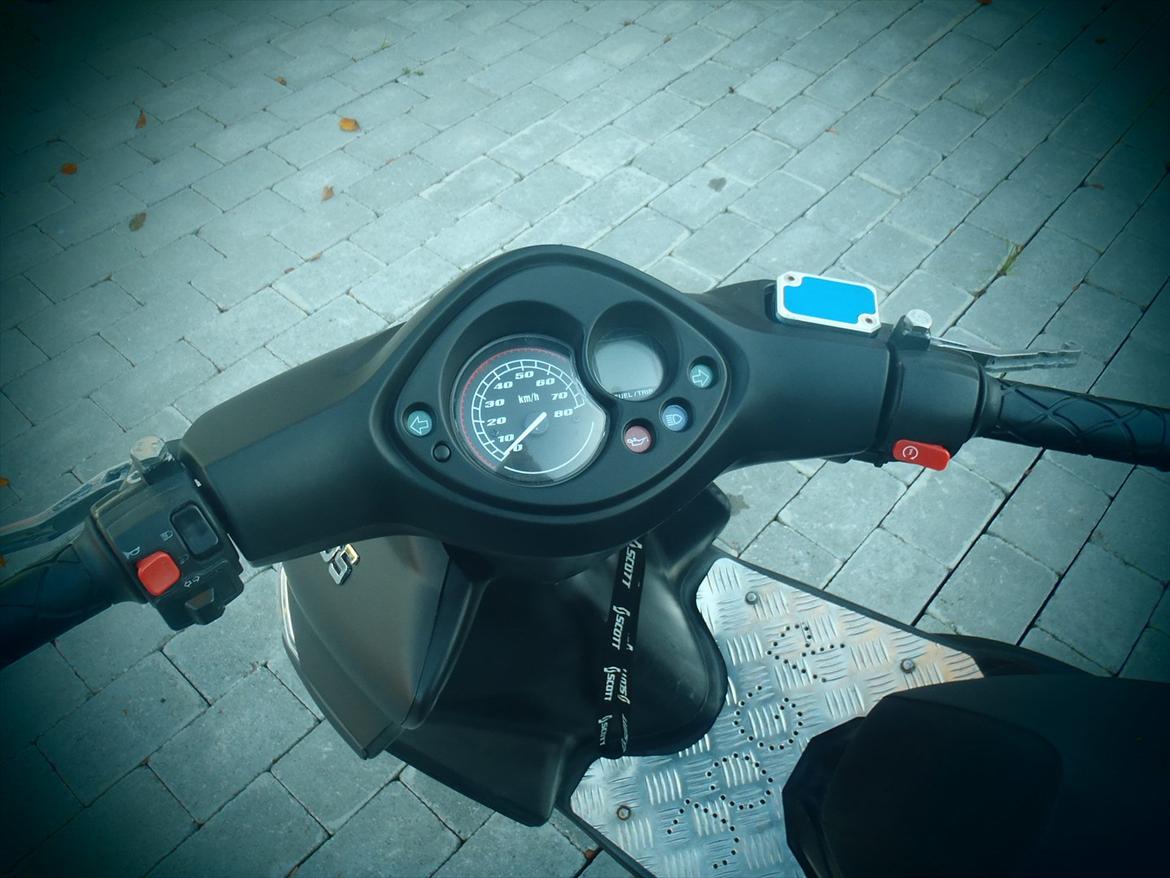 Yamaha Jog R Matsort Monster Energy Edition!!!  [Senere] billede 11