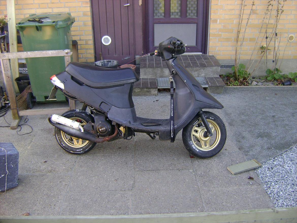 PGO Comet *SOLGT* billede 1