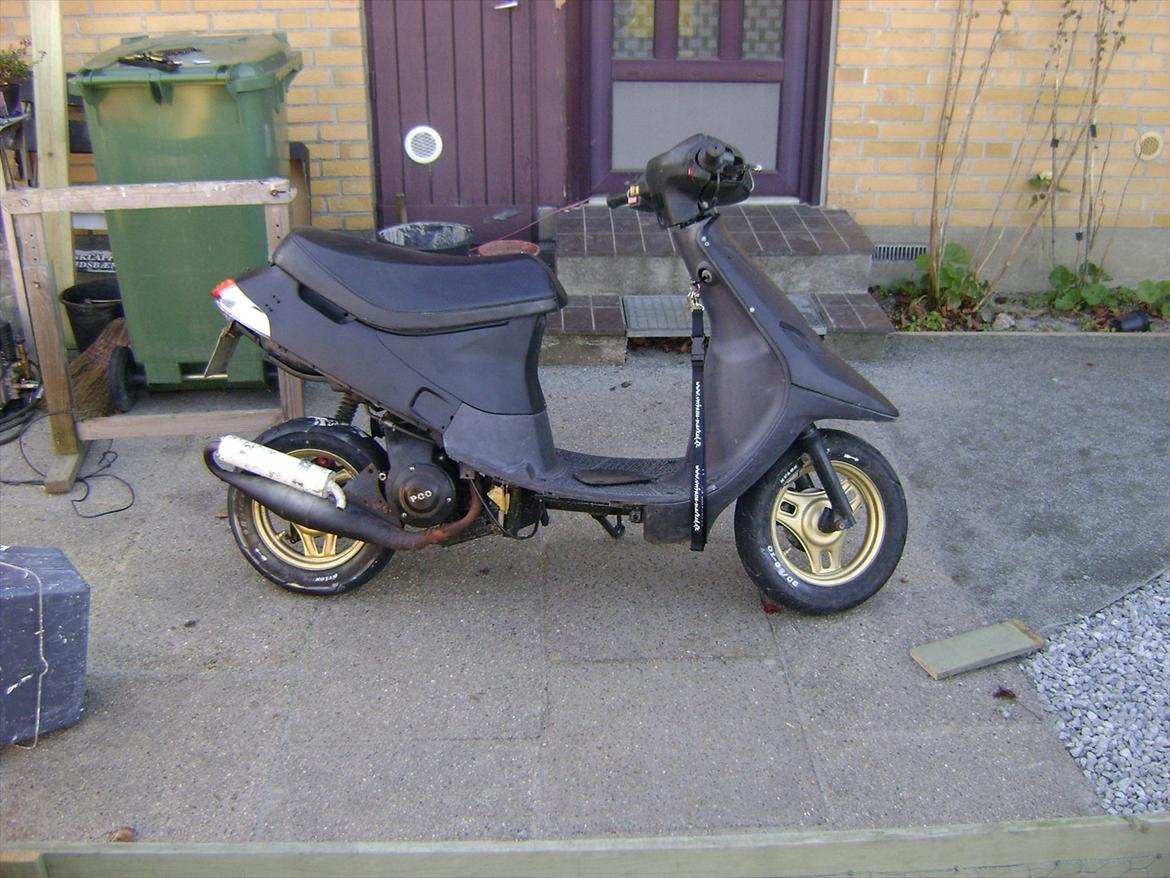 PGO Comet *SOLGT* billede 2