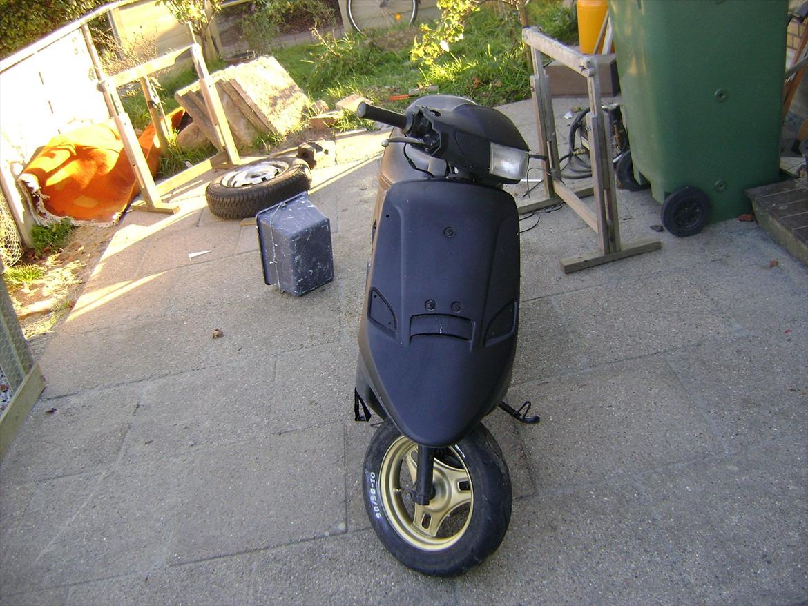 PGO Comet *SOLGT* billede 3