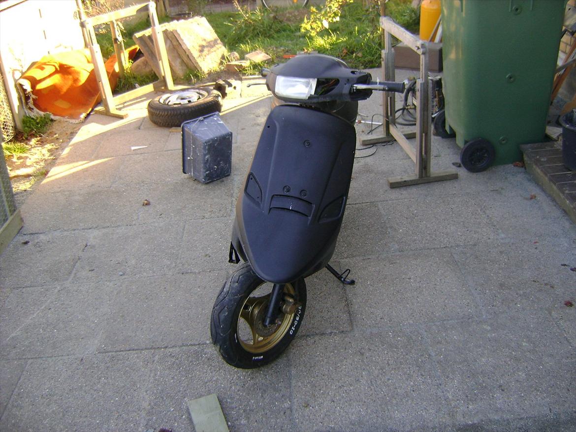 PGO Comet *SOLGT* billede 4