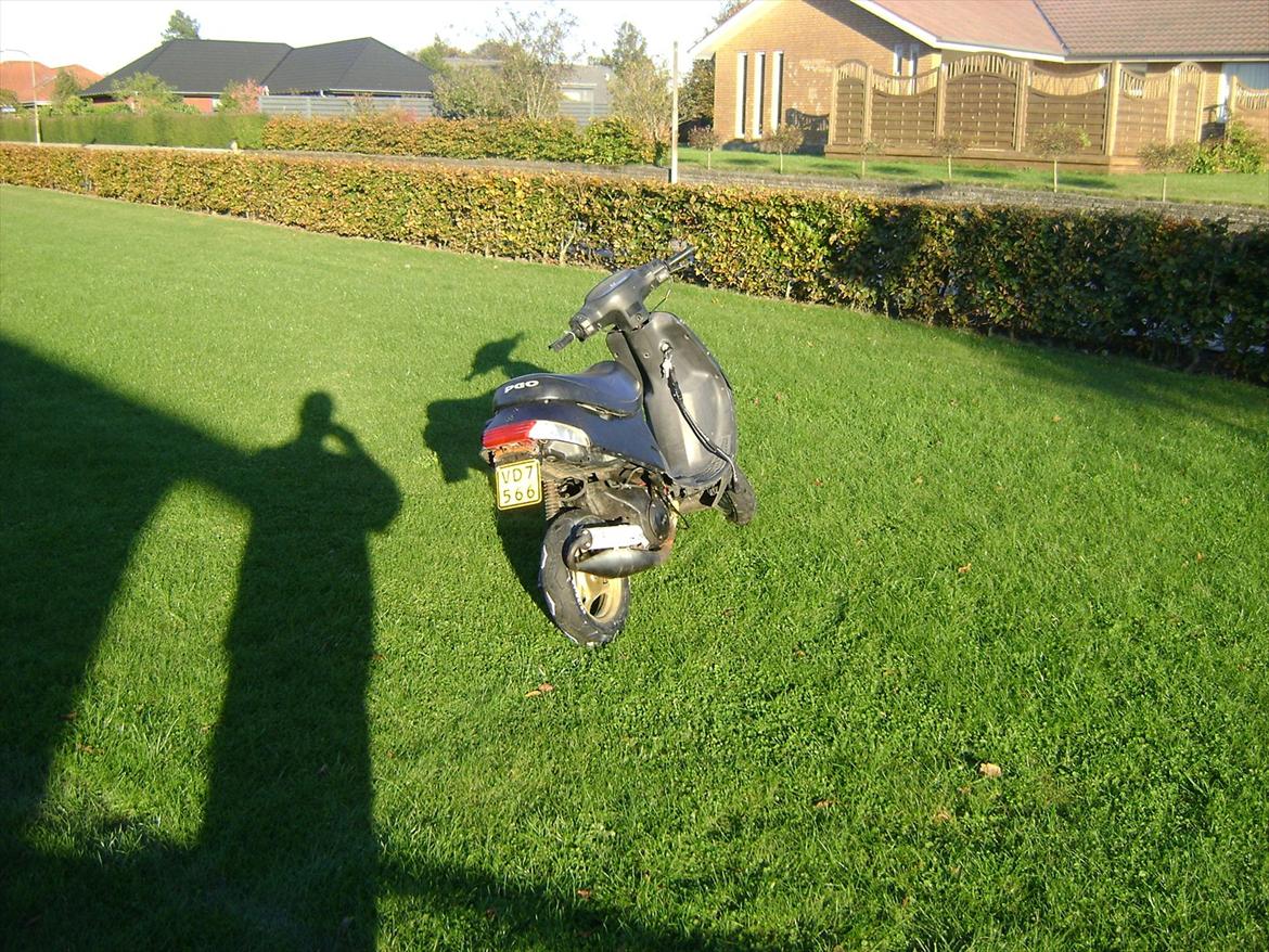 PGO Comet *SOLGT* billede 5