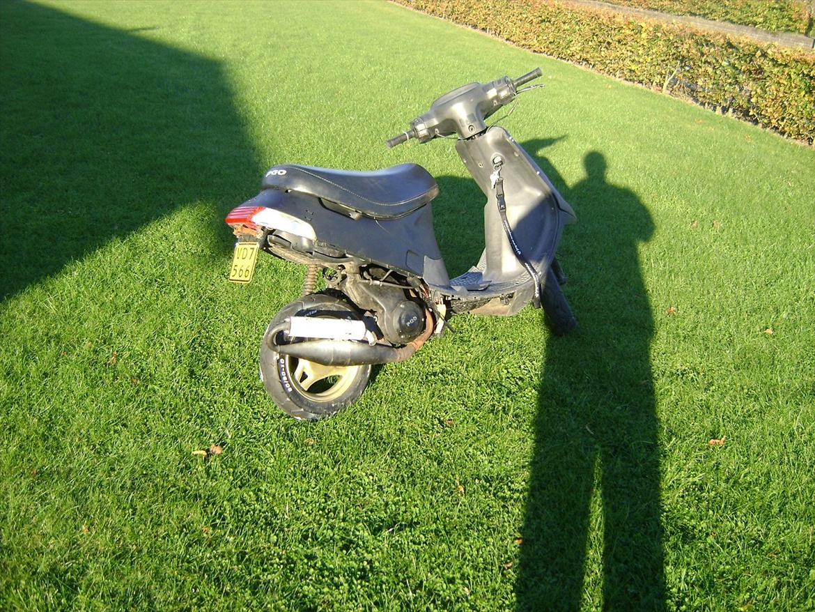 PGO Comet *SOLGT* billede 6