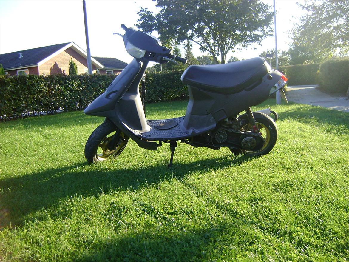 PGO Comet *SOLGT* billede 8