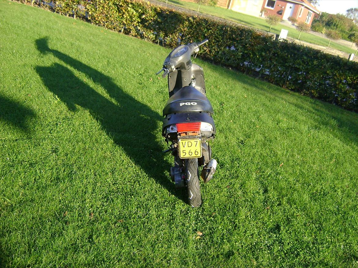 PGO Comet *SOLGT* billede 9