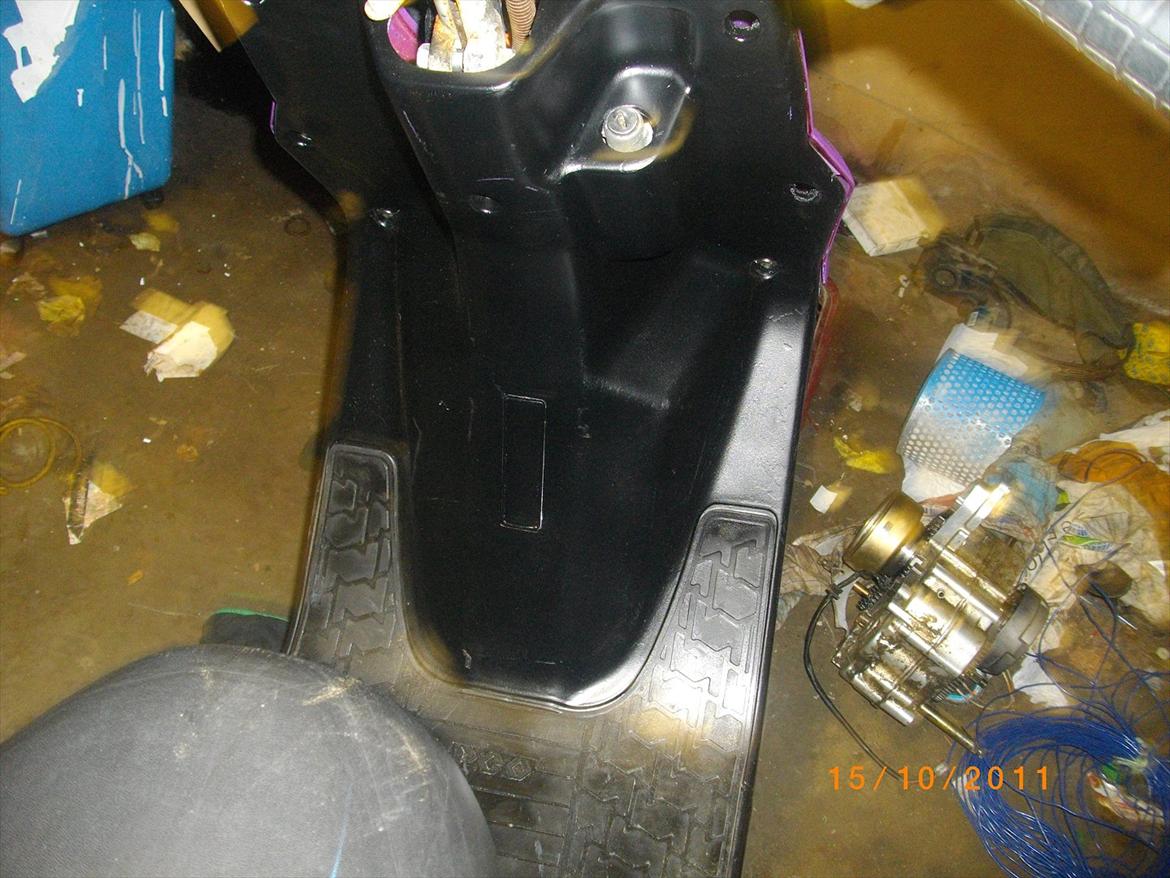 PGO hot 50 billede 2