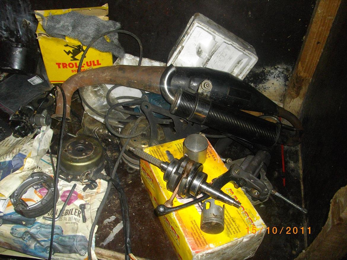 PGO hot 50 billede 7