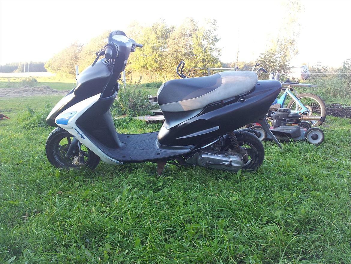 Honda sfx billede 5