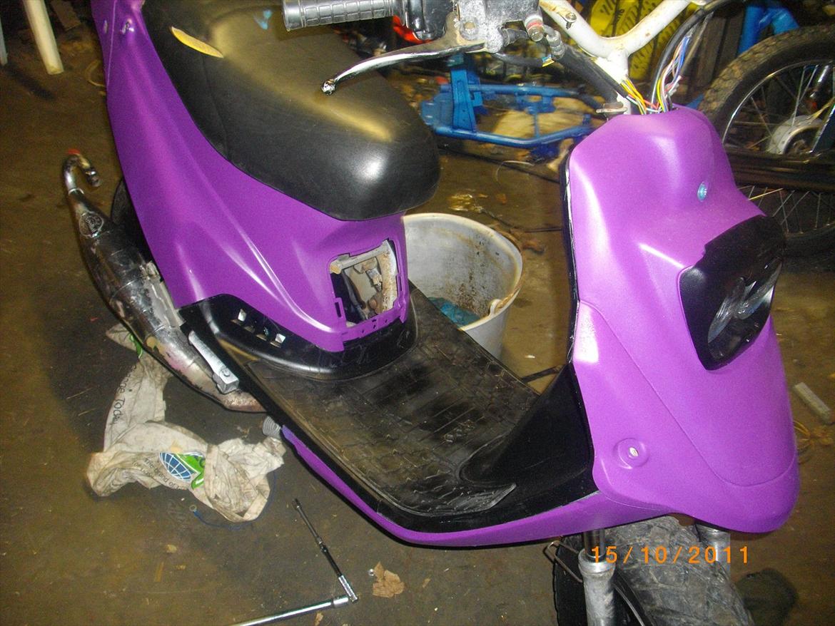 PGO hot 50 billede 8