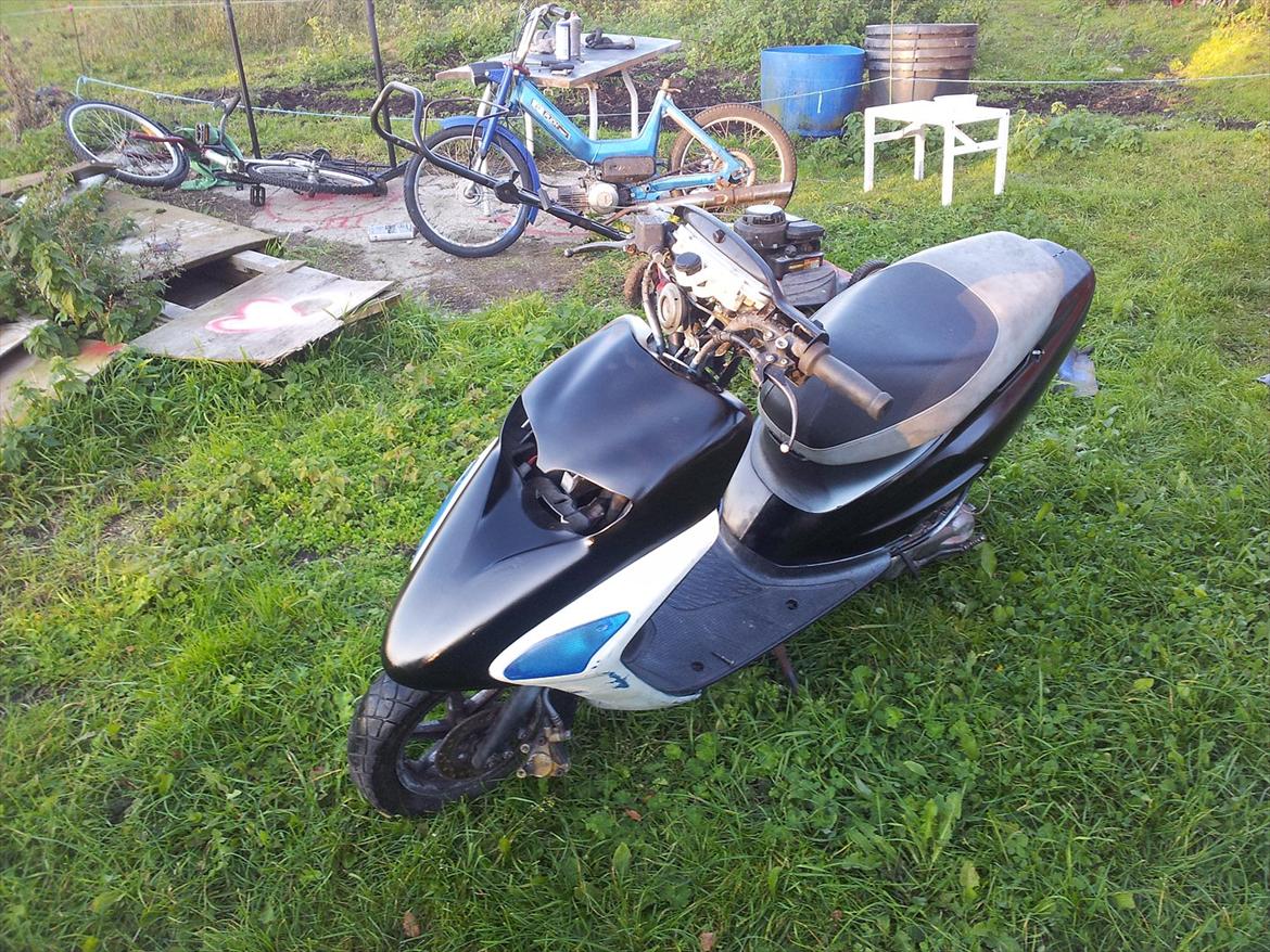 Honda sfx billede 6
