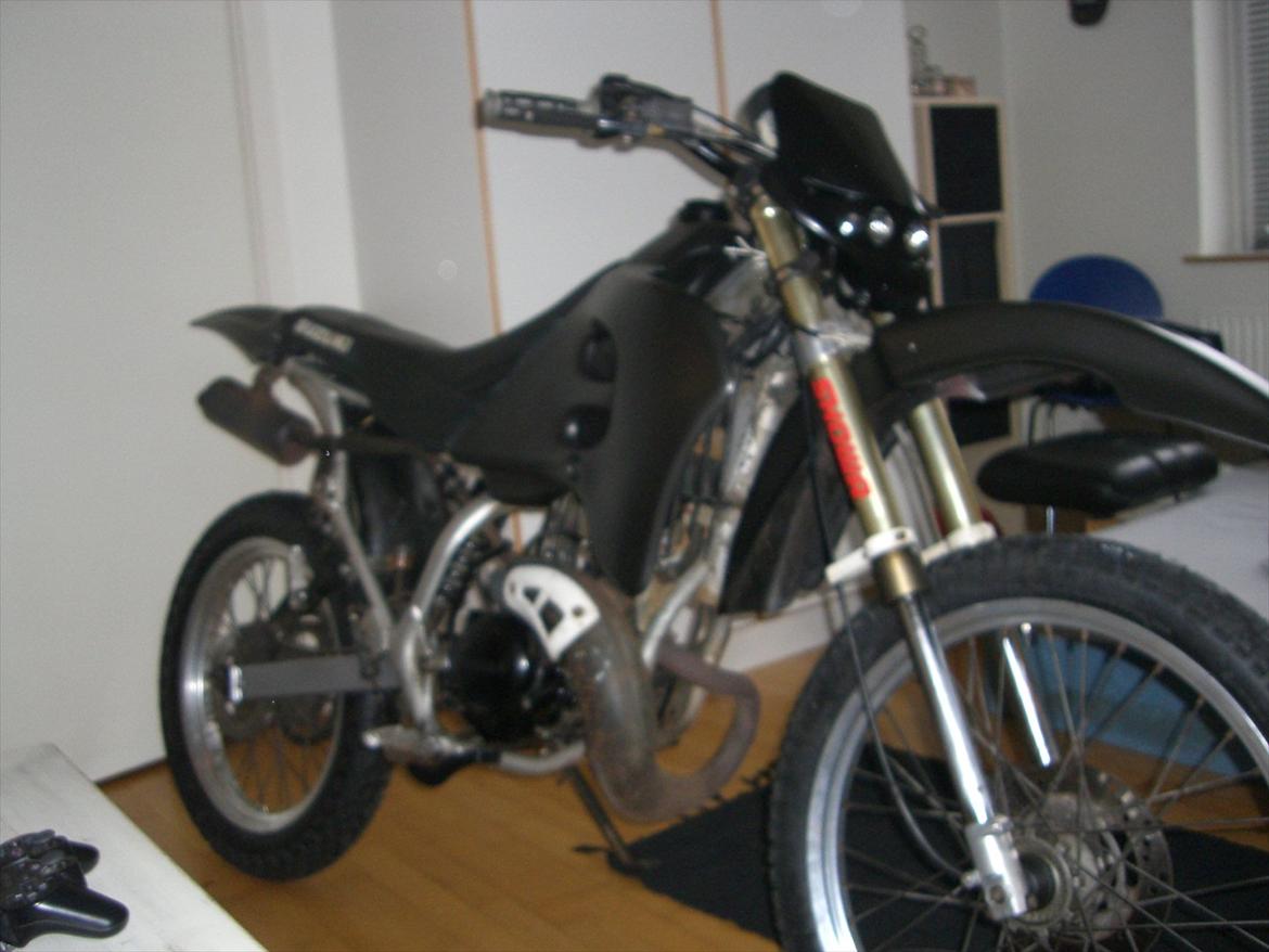 Suzuki Rmx billede 1